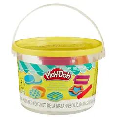 PLAY DOH - Masas y Plastilinas Cubeta Galletitas Divertidas