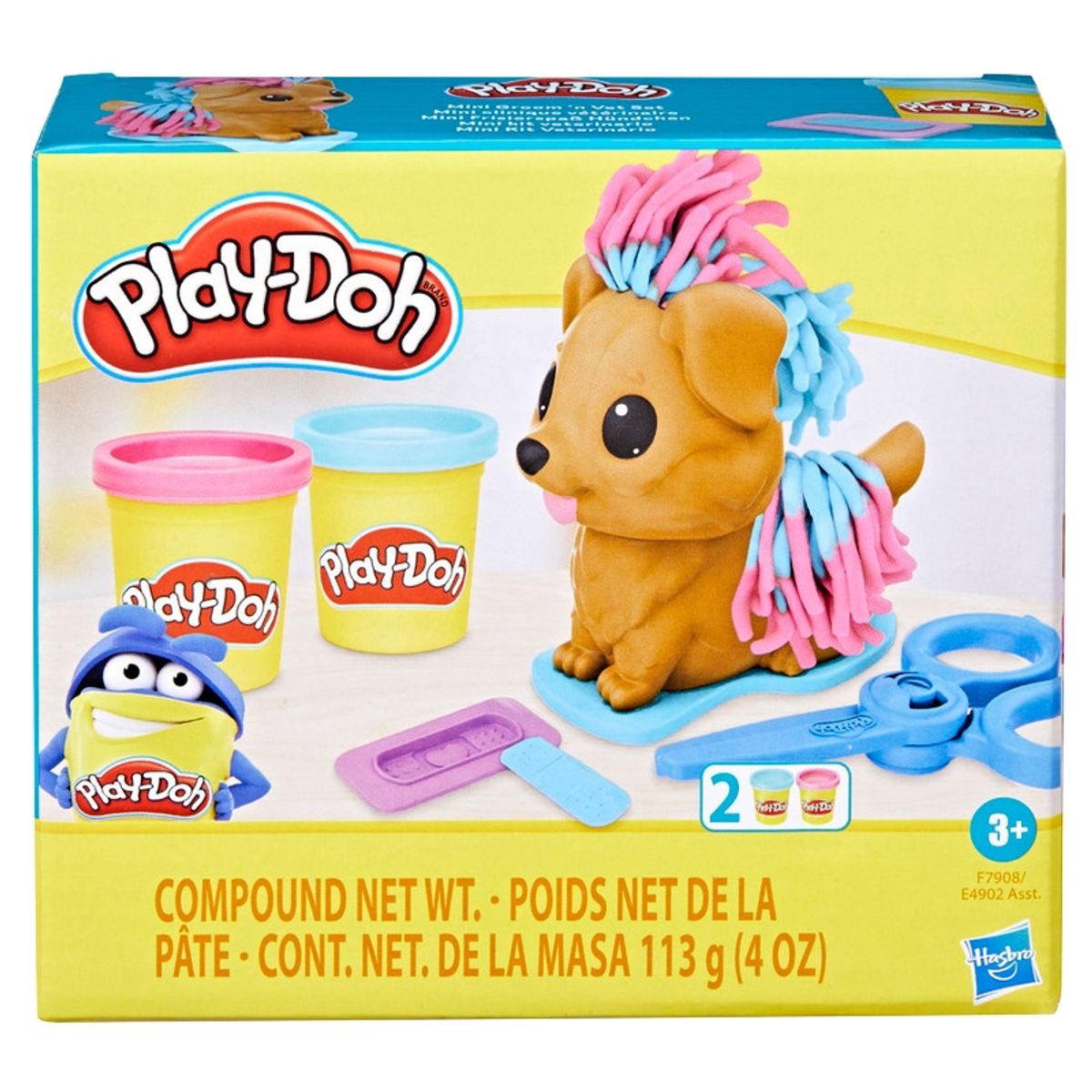 PLAY DOH - Masas y Plastilinas Play Doh Mini Kit Veterinario