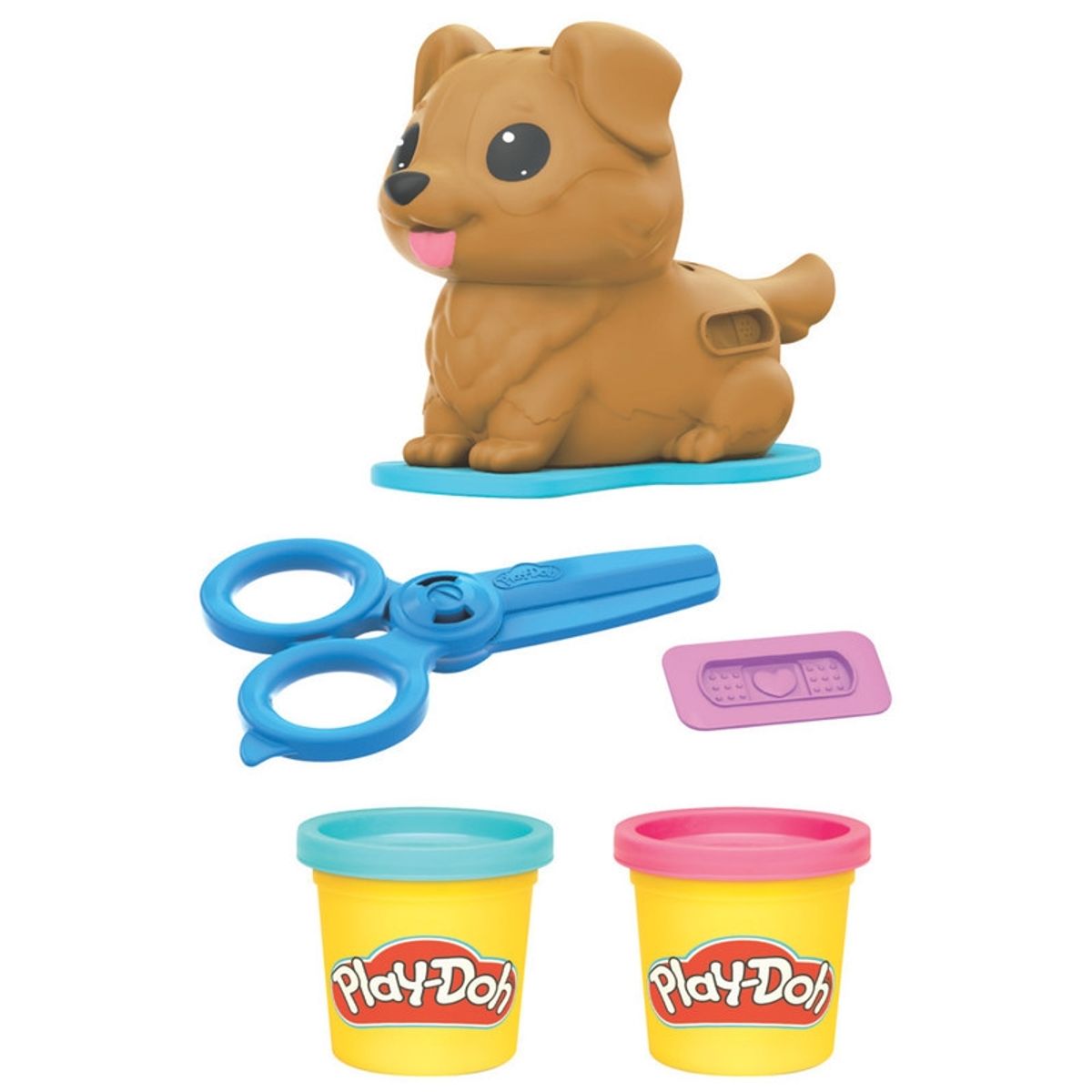 PLAY DOH - Masas y Plastilinas Play Doh Mini Kit Veterinario