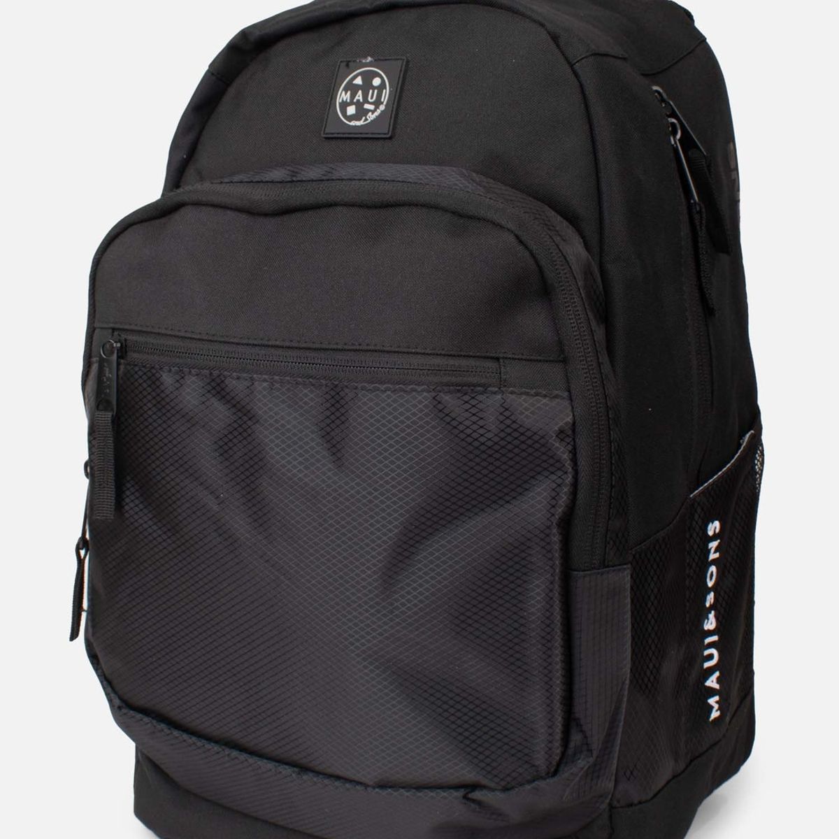 MAUI AND SONS - Mochila Dark Hombre Maui and Sons MAUI AND SONS