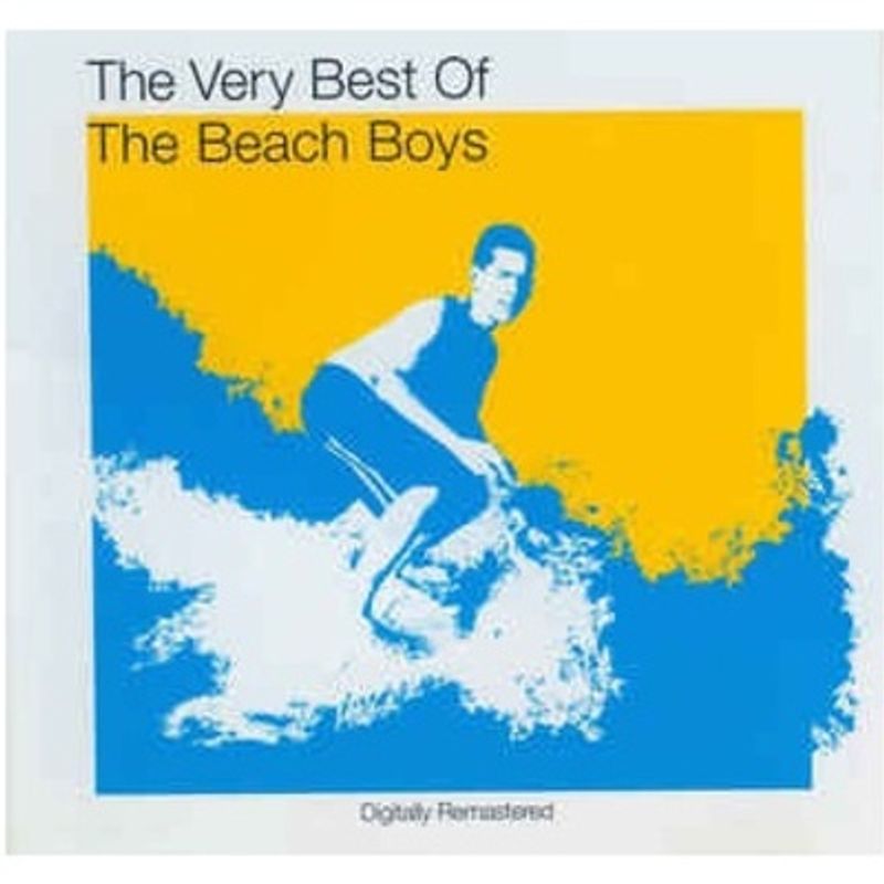HITWAY MUSIC - BEACH BOYS - THE VERY BEST - CD HITWAY MUSIC