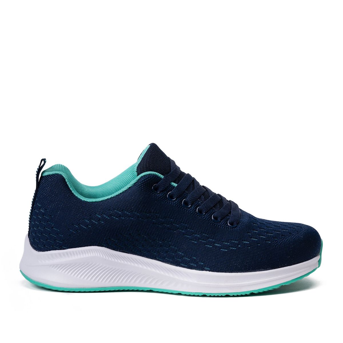 APOSTOL - Zapatilla Mujer Azul Jovita Apóstol