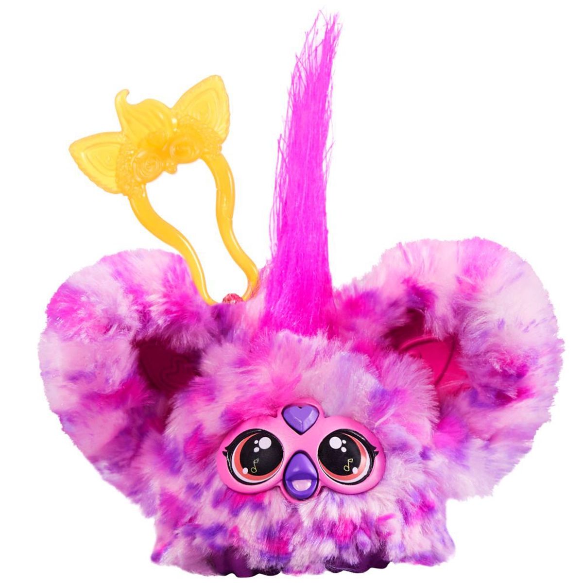 FURBY - Miniamigo Interactivo Furby Furblets Hip-Bop