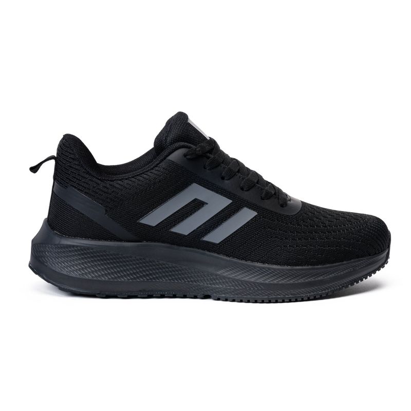 APOSTOL - Zapatilla Hombre Negro Viko Apóstol