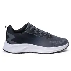 APOSTOL - Zapatilla Hombre Gris Santino Apóstol