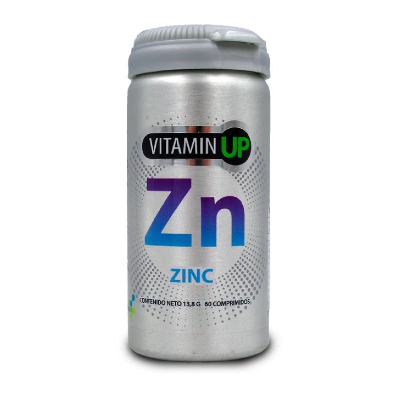 NEWSCIENCE - ZINC 60 Capsulas - Newscience