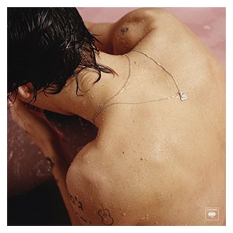 HITWAY MUSIC - HARRY STYLES  - HARRY STYLES - CD