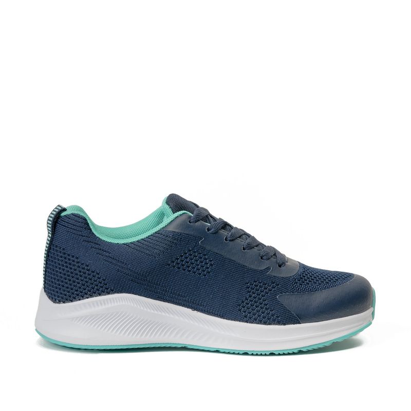 APOSTOL - Zapatilla Mujer Azul Arcelia Apóstol