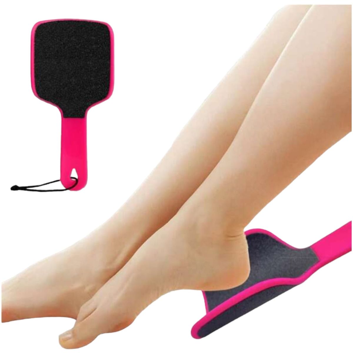 GENERICO - Lima Removedor de Impurezas Para Pies