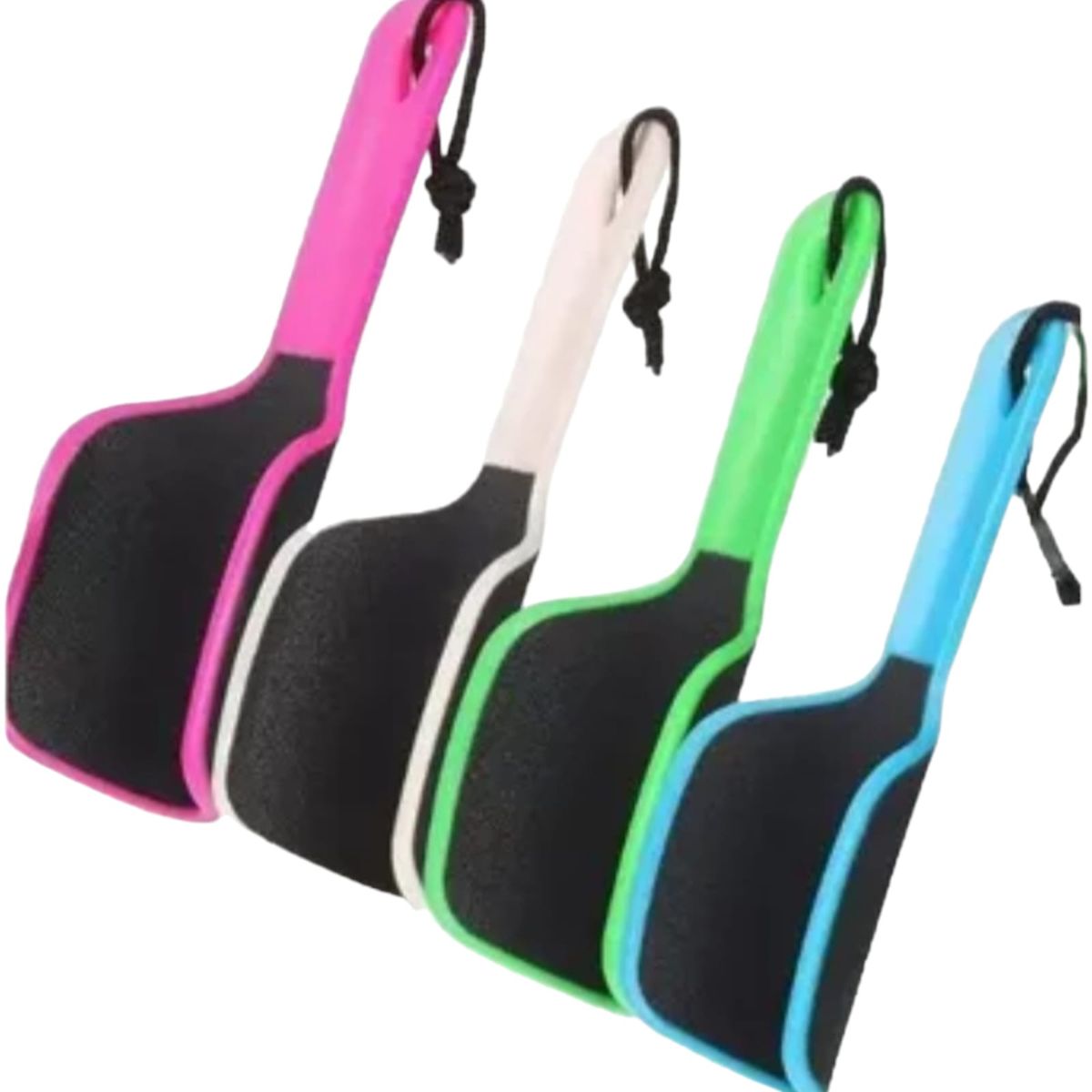 GENERICO - Lima Removedor de Impurezas Para Pies