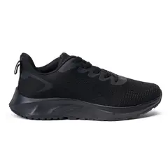 APOSTOL - Zapatilla Hombre Negro Maximo Apóstol