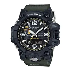 CASIO - Reloj GWG_1000_1A3 negro hombre