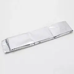 GENERICO - Manta Termica de Emergencia Camping 130x210cm MJ-1000319
