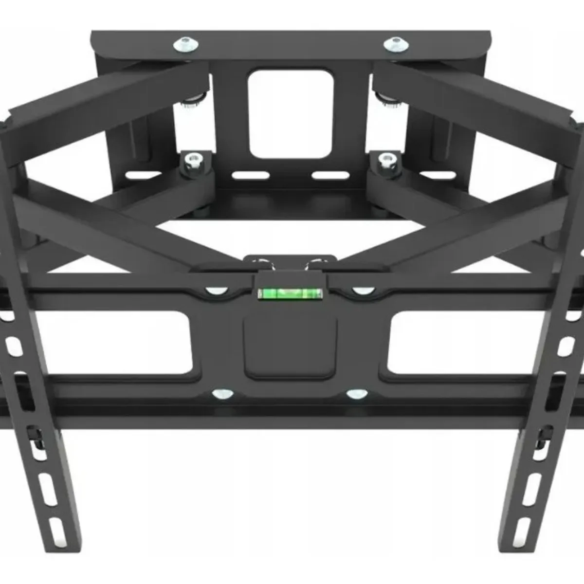 IRM - Soporte Tv 40 - 80  Pared Ajustable Brazo Retractil Doble Brazo hasta 80k