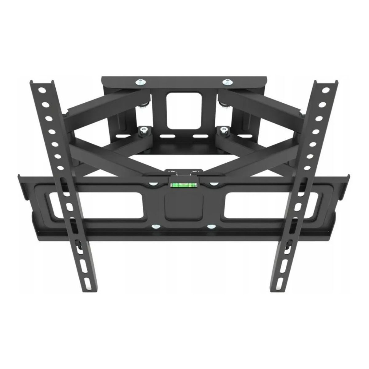 IRM - Soporte Tv 40 - 80  Pared Ajustable Brazo Retractil Doble Brazo hasta 80k