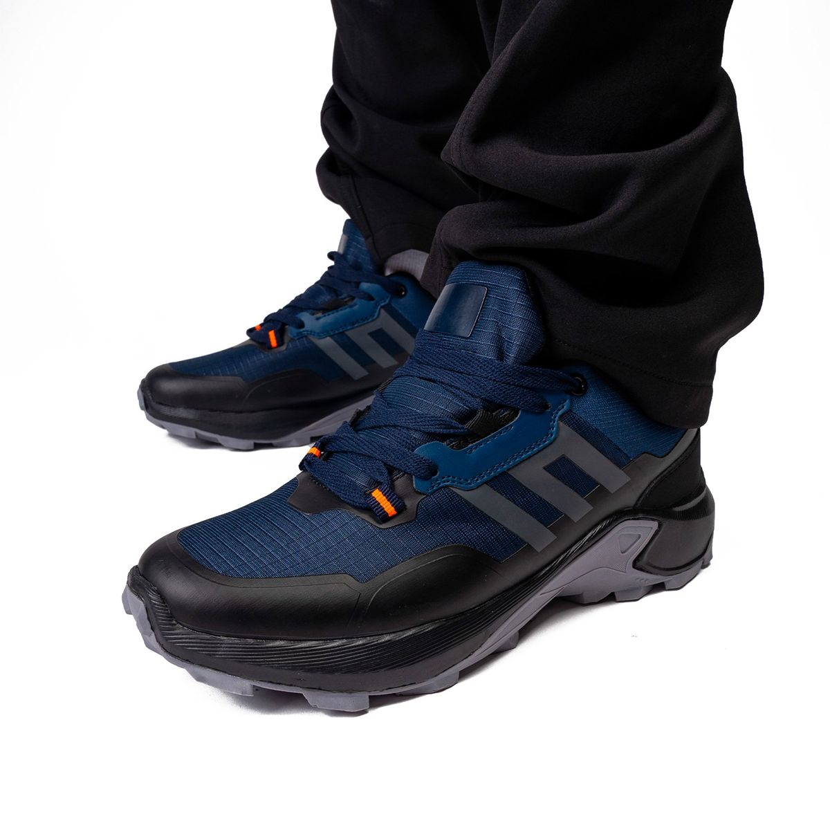 APOSTOL - Zapatilla Hombre Azul Alonso Apóstol