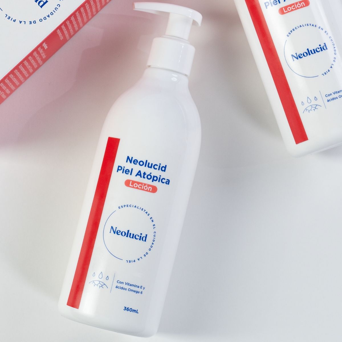 NEOLUCID - Neolucid Piel Atópica Loción.