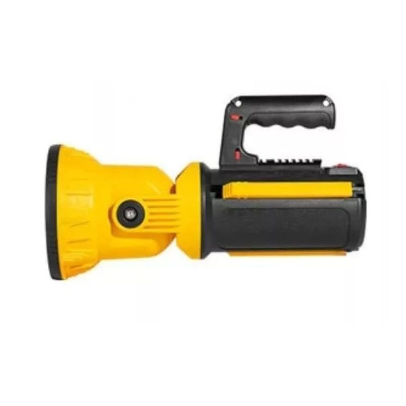 GENERICO - Foco Proyector Led Recargable Usb Portátil Camping
