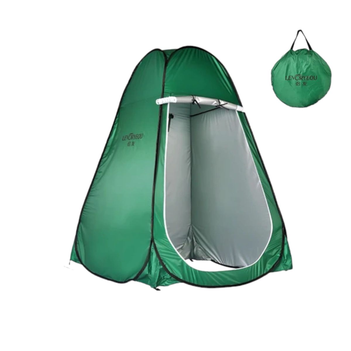 GENERICO - Tienda Cambiador de Campin Impermeable Con Transportador
