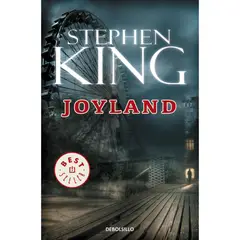 DEBOLSILLO - Joyland - Autor(a): Stephen King