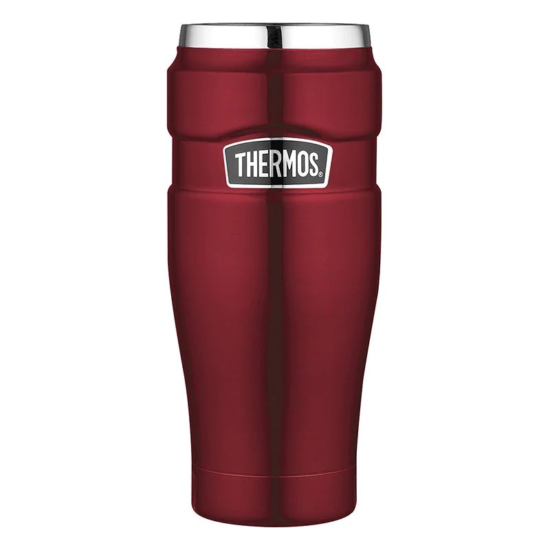 THERMOS - Thermo Mug Rojo Acero Inox 470 Ml
