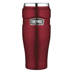 THERMOS - Thermo Mug Rojo Acero Inox 470 Ml
