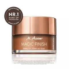 M ASAM MAGIC FINISH - Base de Maquillaje Mousse CLASSIC Magic Finish
