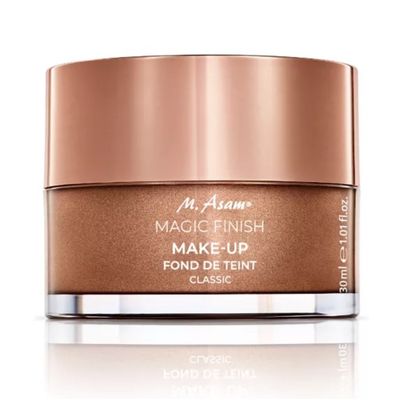 Imagen 2 del producto Base de Maquillaje Mousse CLASSIC Magic Finish