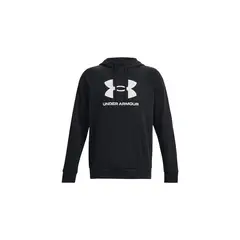 UNDER ARMOUR - Polerón UA Rival para hombre Negro