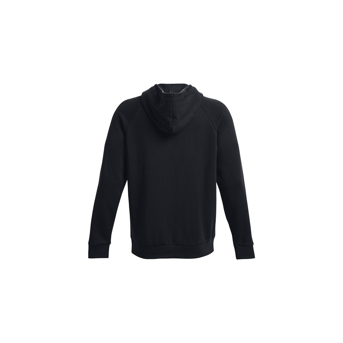UNDER ARMOUR - Polerón UA Rival Fleece hombre Negro UNDER ARMOUR