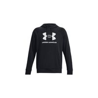 Polerón UA Rival Fleece hombre Negro