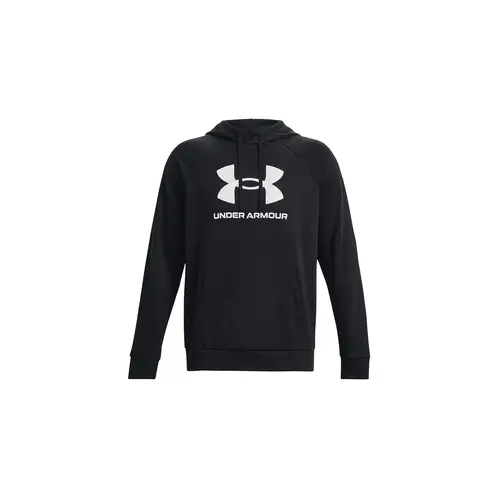 UNDER ARMOUR - Polerón UA Rival para hombre Negro