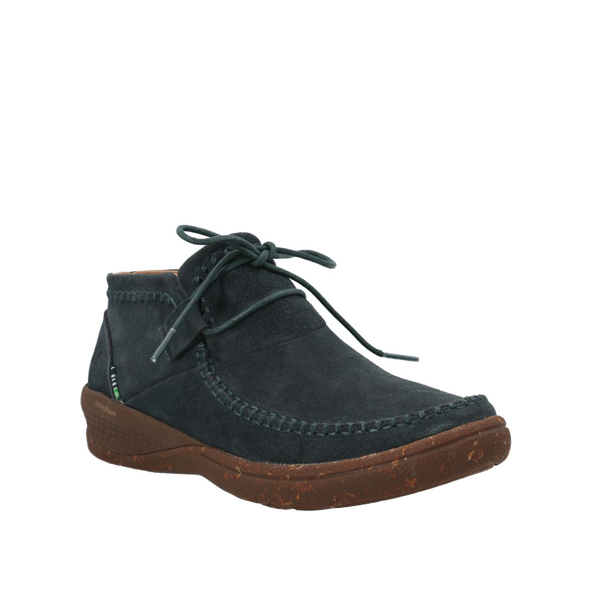 ROCKFORD - Botín Cuero Mujer Cipres Azul ROCKFORD