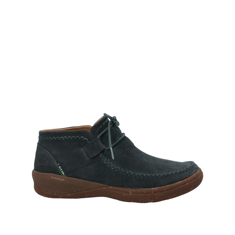 ROCKFORD - Botín Cuero Mujer Cipres Azul ROCKFORD