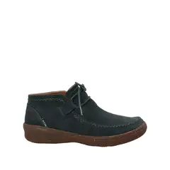 ROCKFORD - Botín Cuero Mujer Cipres Azul