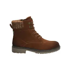 ROCKFORD - Botín Cuero Mujer Malham Café