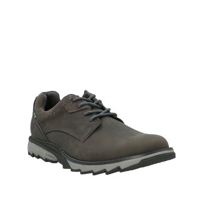Imagen 2 del producto Zapato Cuero Hombre Banff Gris