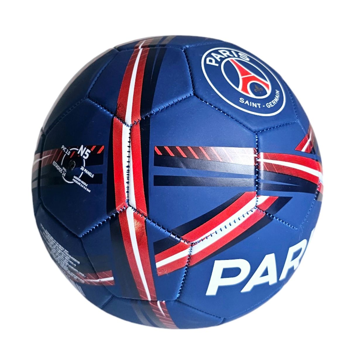 DRB - Balón Fútbol Lic. P. S. G. Football Club #5