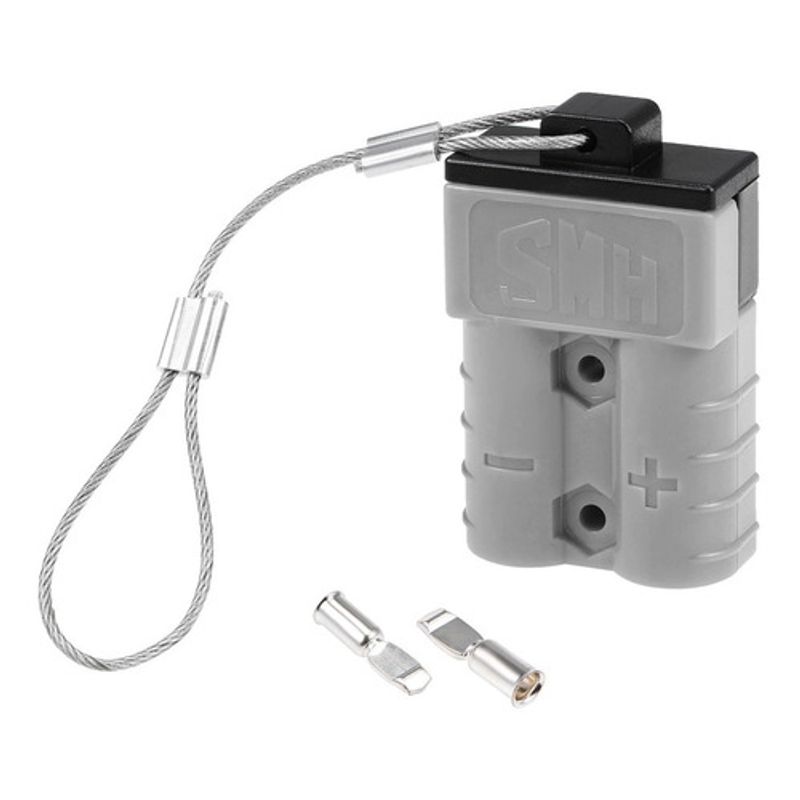 SMH - Protector De Plástico Duro Para Conector Anderson Sb175