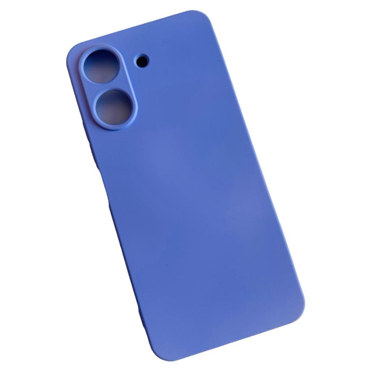 GENERICO - Carcasa Funda Para Xiaomi Redmi 13c 4g Silicona Violeta