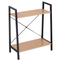 Mesa lateral Finlandia Roble