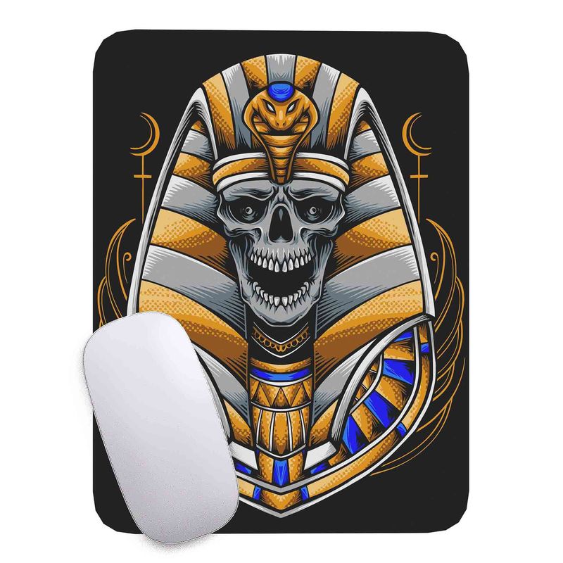 GENERICO - Mouse Pad Egipto anubis - 17cm X 21cm D4