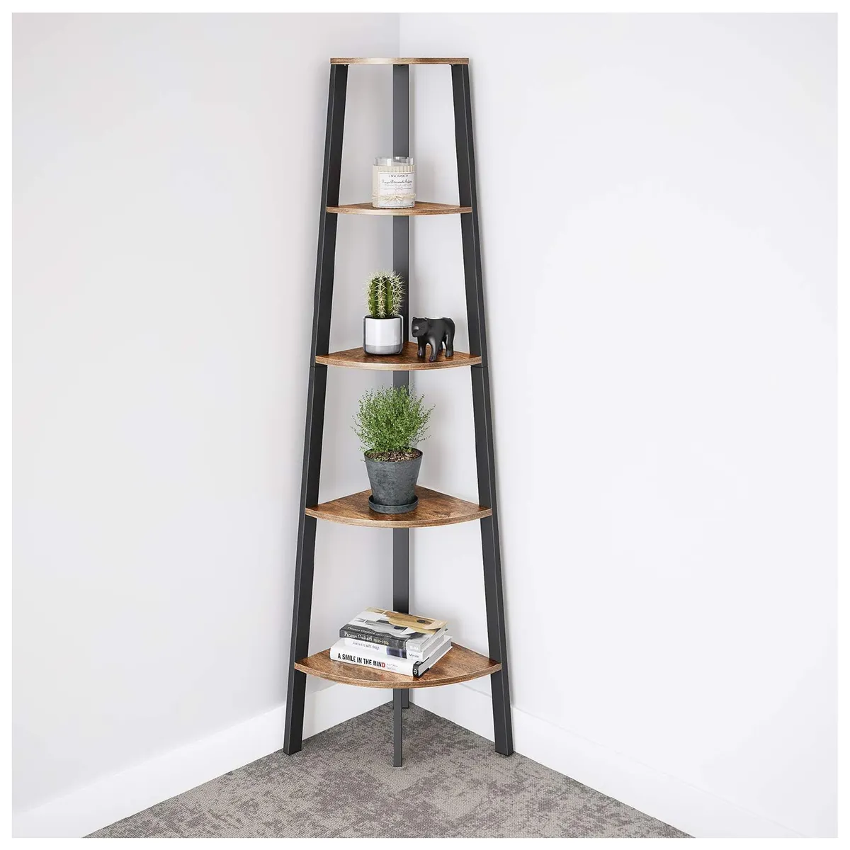 NOVAHUS - Repisa 4 Niveles Finlandia