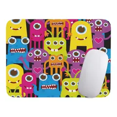 GENERICO - Mouse Pad monstruos - 17cm X 21cm D9