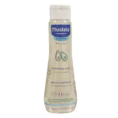 MUSTELA - Shampoo Suave para Bebe y niños 200 ml MUSTELA.