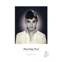 HAHNEMUHLE - Papel Digital Photo Rag Pearl 320gr A4 25 Hojas