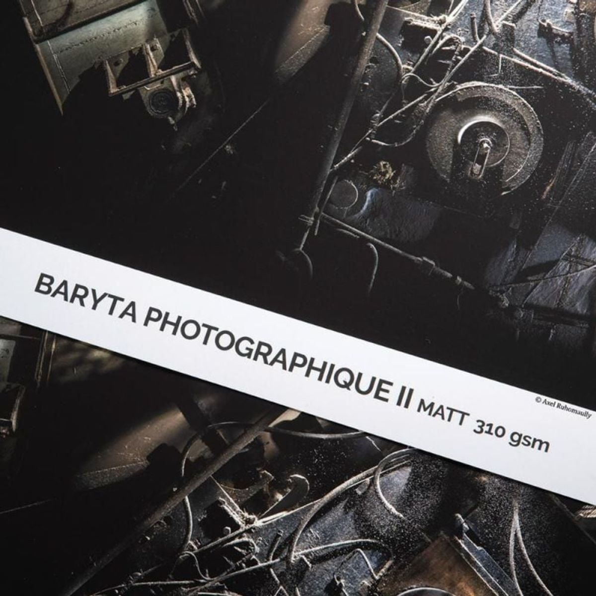 CANSON - Canson Infinity Baryta Photographique II 310gr Mate A4 25hjs