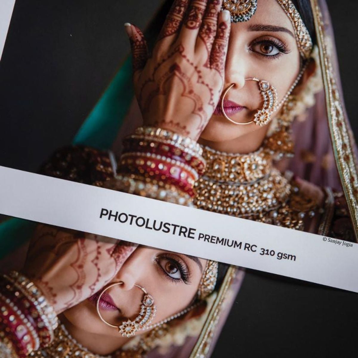 CANSON - Canson Infinity Photo Lustre Premium RC 310gr Lustrado A4