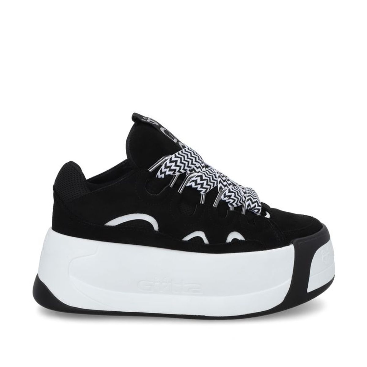 GOTTA - Zapatilla Negra Mujer C732A