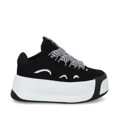 GOTTA - Zapatilla Mujer Negra C732A